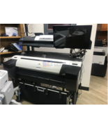 Canon imagePROGRAF iPF785 36-in Color Wide Format Inkjet Printer Scanner... - $4,950.00