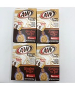 4 x A&amp;W Cream Soda Singles 2 To Go Drink Mix Sugar Free Exp 3/21 - £15.72 GBP