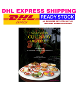 Malaysia&#39;s Culinary Heritage:The Best of Authentic Traditional Recipes F... - $2,907.52 MXN