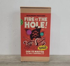 Fire in The Hole The Plastic-Free Pirate Party Game for Kids &amp; Adults Fun Game - £19.01 GBP