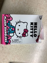 *Damaged Box Hello Kitty Plush Danglers - £10.37 GBP