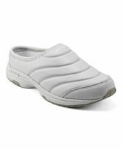 New Easy Spirit Gray Confort Glogs Size 8.5 Ww Extra Wide - £60.99 GBP