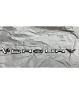 65 Mercury Park Lane Marauder Header Panel Letters Front EMBLEM - $58.41