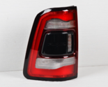 2019-2024 Ram 1500 LED Tail Light W/ Blind-Spot Left Driver Side OEM - £393.72 GBP