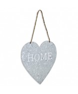 Home Gray Galvanized Cut Out Metal Wall Decor - $44.49
