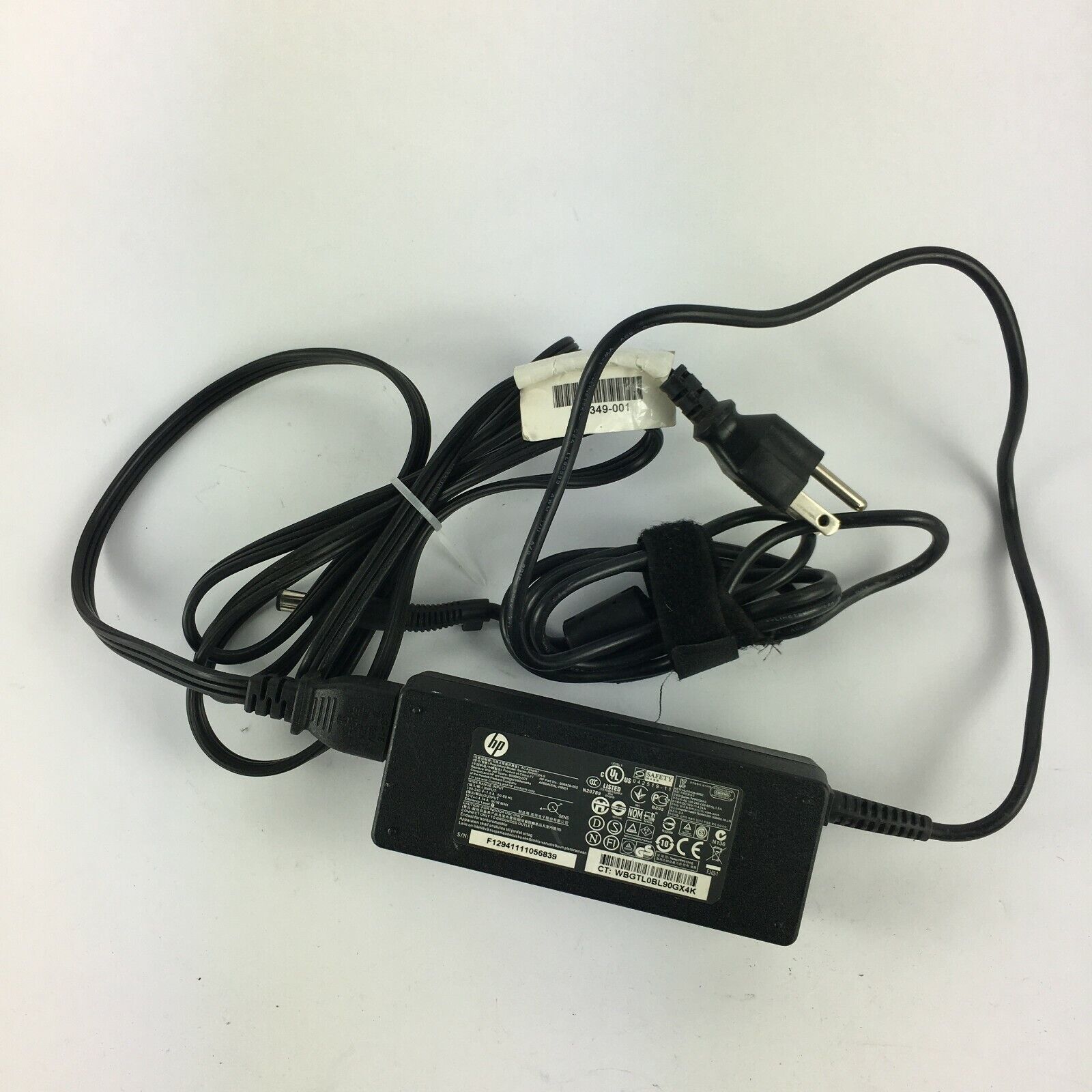 Chargeur/Adaptateur DVE DSA-36W-12 24 - Blanc - Testé - 12V