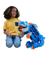 City Ultimate T-Rex Transporter, Hauler Transforms into a Dino, Featured... - €144,80 EUR
