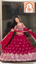Add a touch of elegance to your Haldi function with our stunning mustard... - $75.00