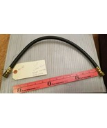 5/16" flare x 5/16" flare 1/4" hose 20" ONAN FUEL FLEX LINE Gates 4C6H SAE 10R6 - $17.41
