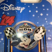 2004 Disney NASCAR Daytona 500 Mickey Mouse 1:64 Diecast Car NIB - £7.56 GBP