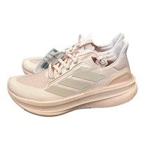 adidas Women&#39;s Ultraboost 5X Running Sneaker JH7253 Sandy Pink Size 7.5 New - $99.00