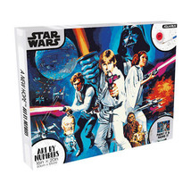 Aquarius Star Wars Art by Numbers - One Sheet - £37.76 GBP