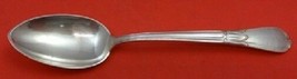 Troubadour By Frank Whiting Sterling Silver Place Soup Spoon 7 1/8&quot; Vintage - $88.11