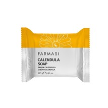 Jabon De Calendula Soap 100% Acne, Quemaduras, Desinflama, Ulceras Varicosas - $6.83