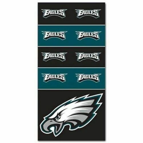 Philadelphia Eagles NFL Superdana Face Mask Neck Gaiter Bandana Headband... - $13.06