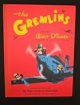 The Gremlins The Lost Walt Disney Production By Flight Lt Roald Dahl 1943/2006 - £116.76 GBP