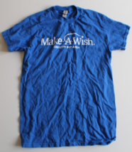 Make A Wish Bay Area - Size S Shirt - Wishes really do come true - £13.41 GBP
