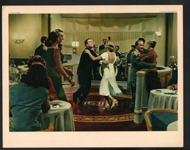 Next to No Time Lobby Card-Kenneth More dancing with Betsy Drake - £29.71 GBP