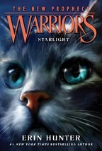 (Warriors: the New Prophecy #4) Starlight by Erin Hunter  New free ship - £9.46 GBP