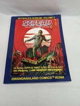 Gwandanaland Comics Skywalds Scream Volume 3 - £35.06 GBP