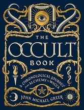 Occult Book by John Michael Greer - £52.79 GBP