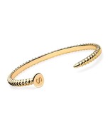 ONLY NOW Gold Cuff Nail Bracelet for Women Bangle Bracelets - $97.83