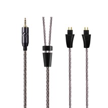 6N 2.5mm balanced Audio Cable For FOSTEX TH909 TH900mk2 TH610 TH900 Headphones - £76.75 GBP