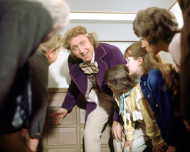 Willy Wonka &amp; the Chocolate Factory Featuring Gene Wilder 16x20 Poster - £15.68 GBP