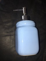 Blue Soap Dispenser - £15.50 GBP