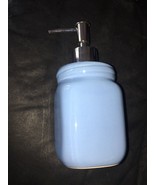 Blue Soap Dispenser - $26.94 CAD
