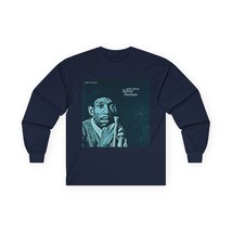 Quiet Kenny Dorham Jazz Art Long Sleeve Tee Shirt Graphic Crewneck Unise... - $21.40+