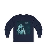 Quiet Kenny Dorham Jazz Art Long Sleeve Tee Shirt Graphic Crewneck Unise... - $29.26 CAD+
