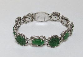 Jade Bracelet - $15,181.66 MXN