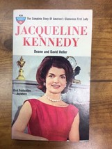 Jacqueline Kennedy~1961 Paperback~Very Good - £7.20 GBP
