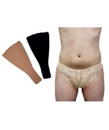 Tucking Tape For Crossdressing, Transgender Nude or Black,  Made In The ... - $38.28 CAD