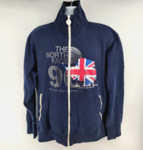 The North Face Trans Antarctica 1990 Expedition Zip Up Jacket Size L Blue - $158.35