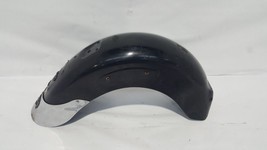 Rear Fender With Chrome Extender OEM 98 99 00 01 02 03 Honda VT750 - $2,059.01 MXN