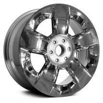 For New 20x8.5 Aluminum Wheel/Rim Chrome  - £386.36 GBP
