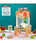 Light Luxury Living Room Lazy Person&#39;s Fish Tank / Fruit Juice Bottle - $5,083.06 MXN