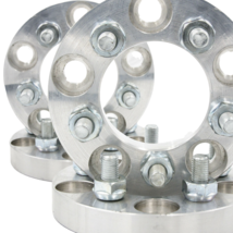 5x139.7 / 5x5.5 to 5x115 USA Wheel Adapters 1&quot; Spacers 77.8 bore 14x1.5 ... - $193.04