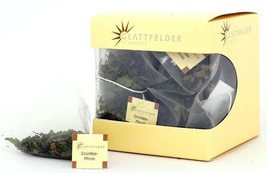 Glattfelder St. Moritz - Mint Green Tea BIO (Organic Chinese green tea w... - £38.80 GBP