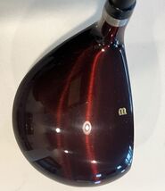 Wilson Driver 10.5 Hyper Titanium Deep Red Fat Shaft RH Graphite Stiff N... - $21.73