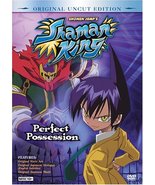 Shaman King, Vol. 2: Perfect Possession [DVD] [DVD] - €17,40 EUR