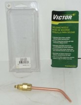 Victor 0387 0041 Welding Nozzle Brass Coupling Nut 65 Degree Tip Angle - £40.93 GBP