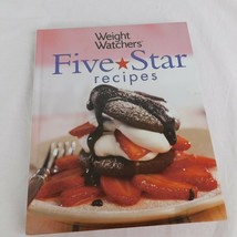Weight Watchers Recipe Collection Five Star Recipes Holley Johnson 2005 Hardback - £4.70 GBP