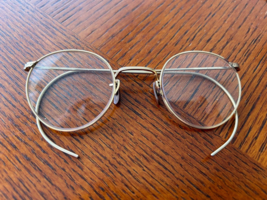 Antique Sears &amp; Roebucks 12 KGF. Eye Glass Frames Only. - $89.00