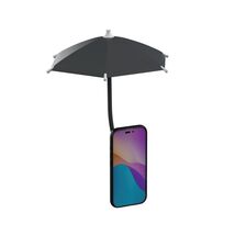 GEMS Magnetic Phone Umbrella Charcoal Gray Cell Phone Accessories Charm - €8,03 EUR GEMS Magnetic Phone Umbrella Charcoal Gray Cell Phone Accessories Charm - €8,03 EUR