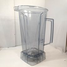 Vita-Mix Dry Container Blender Pitcher 8 Cups 64oz 2L Vita-Mix 5000 5200... - $58.00