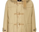 GLOVERALL Hommes Veste Tilburry Padded Duffle 59% COTON Beige Taille XXL - $269.30