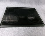 W11040044 Whirlpool Range Oven Cooktop Black - $150.00